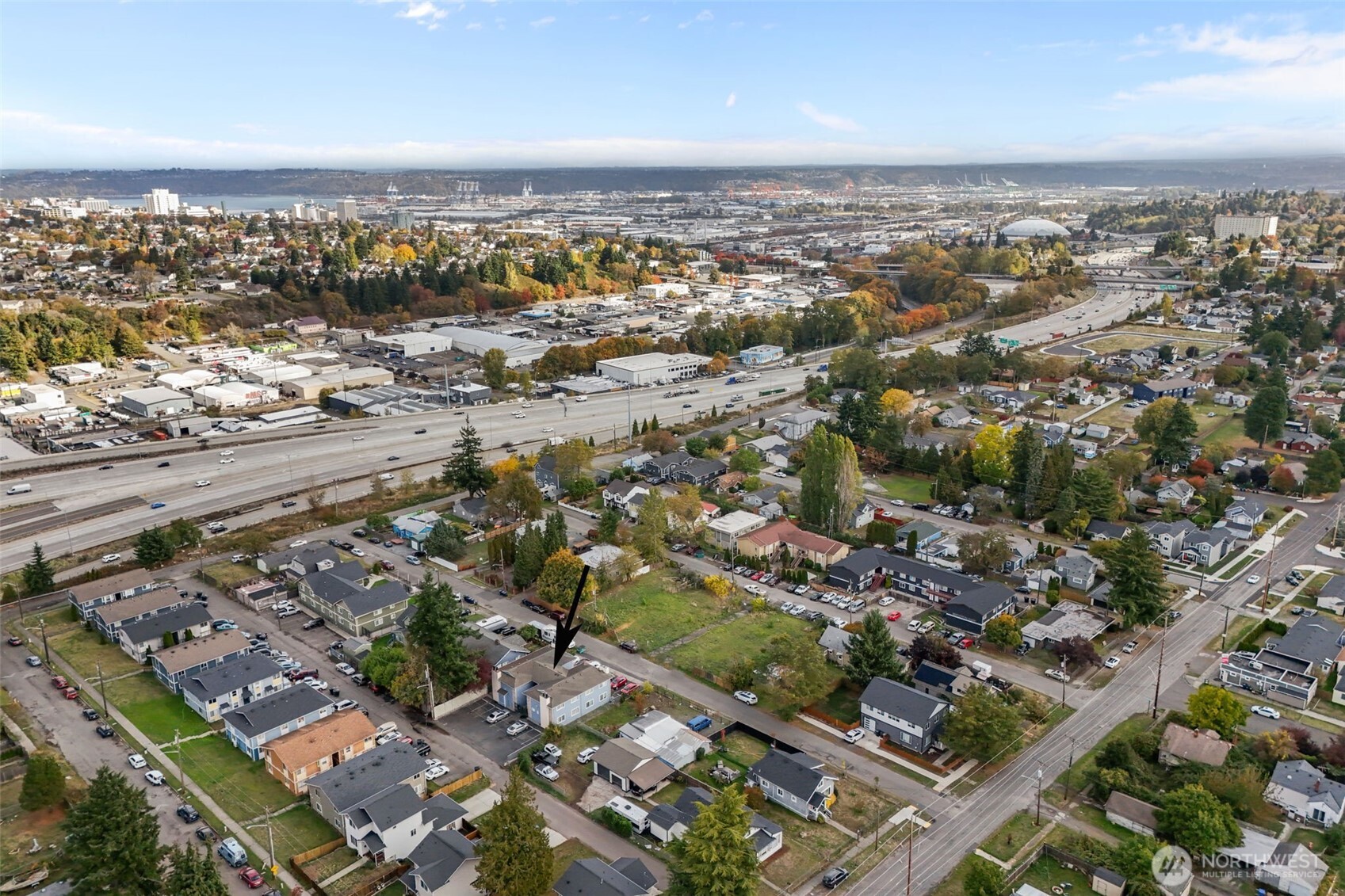 3332 Chandler Street #1-8, Tacoma, WA 98418