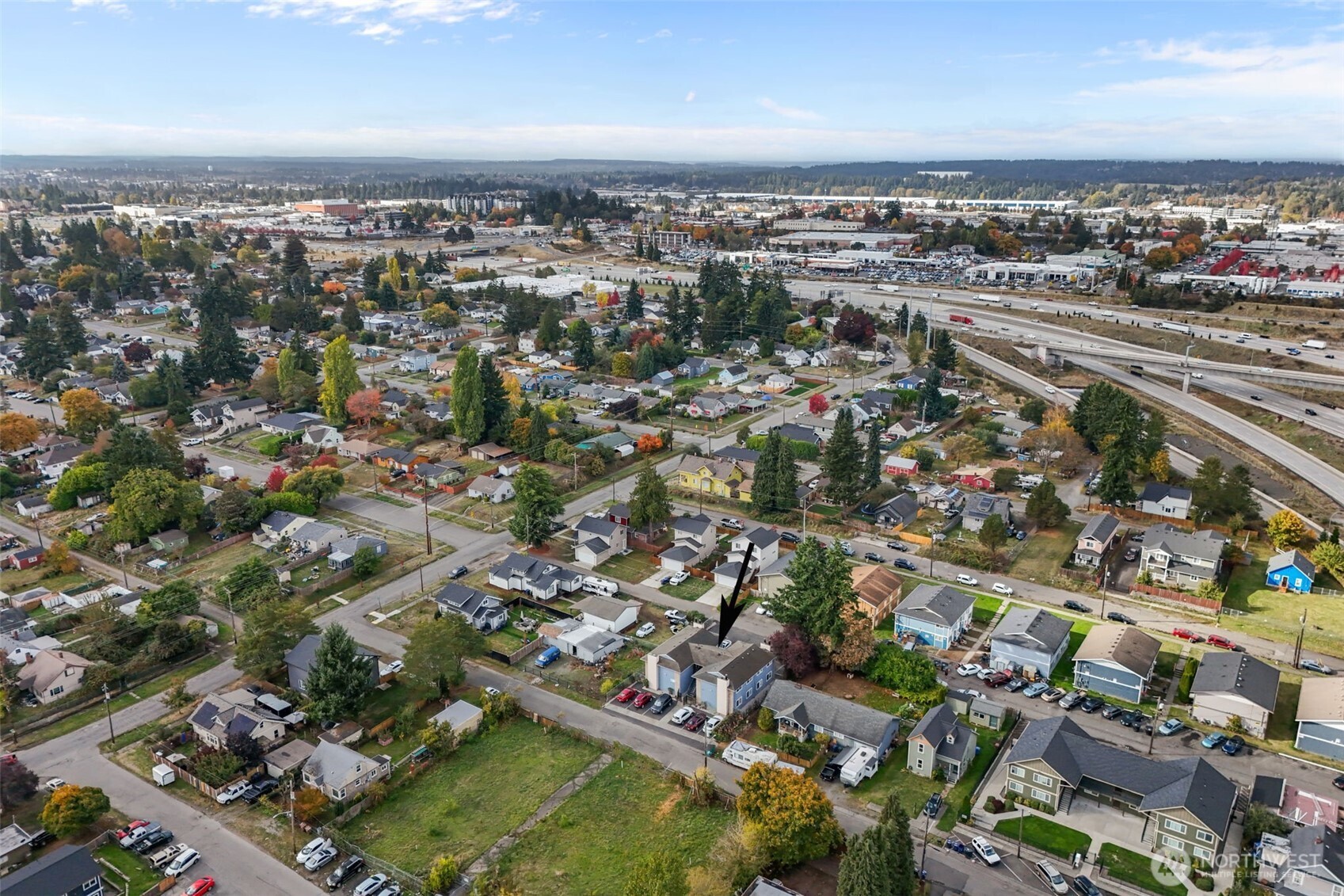 3332 Chandler Street #1-8, Tacoma, WA 98418