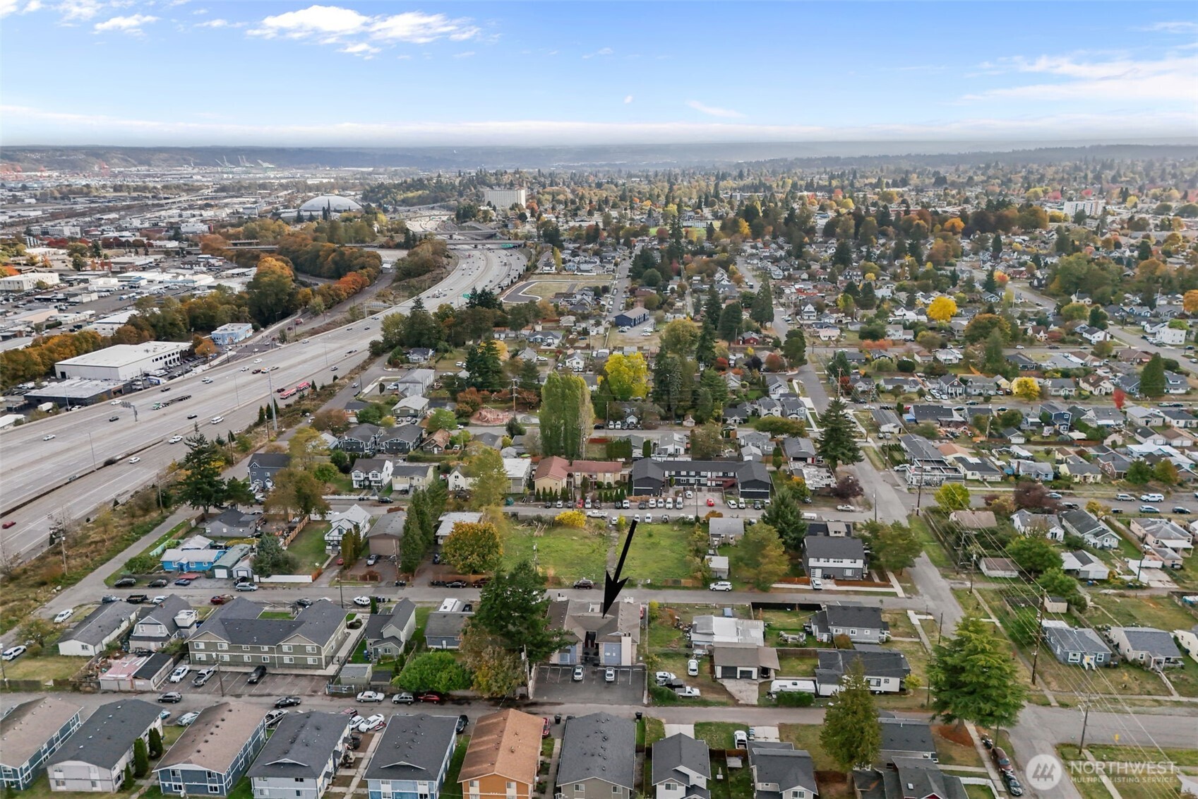 3332 Chandler Street #1-8, Tacoma, WA 98418