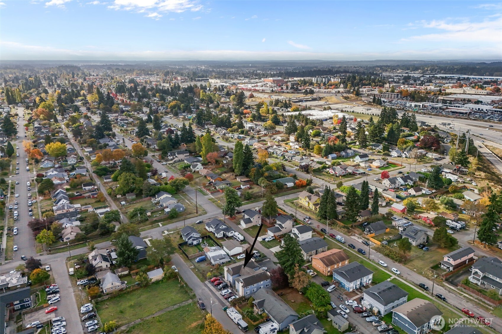 3332 Chandler Street #1-8, Tacoma, WA 98418