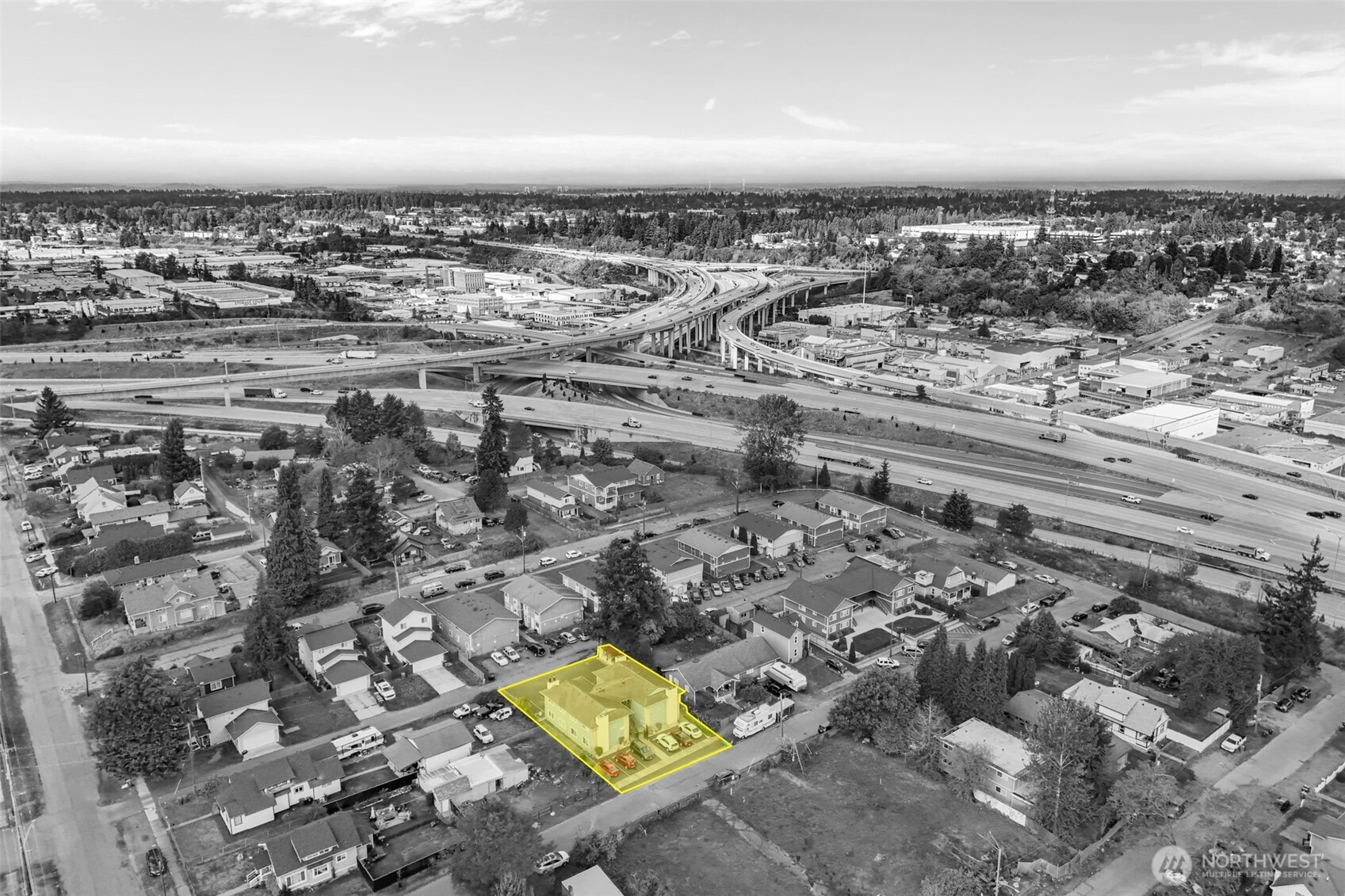 3332 Chandler Street #1-8, Tacoma, WA 98418