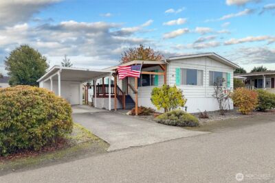 42 Juniper Mobile Estates , Sequim, WA 98382