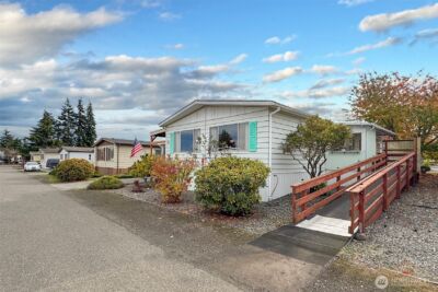42 Juniper Mobile Estates , Sequim, WA 98382 - Photo 32