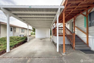 42 Juniper Mobile Estates , Sequim, WA 98382 - Photo 33