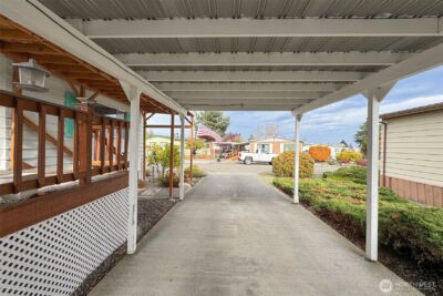 42 Juniper Mobile Estates , Sequim, WA 98382 - Photo 35
