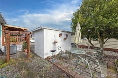 42 Juniper Mobile Estates , Sequim, WA 98382 - Photo 36