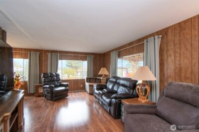 42 Juniper Mobile Estates , Sequim, WA 98382 - Photo 4
