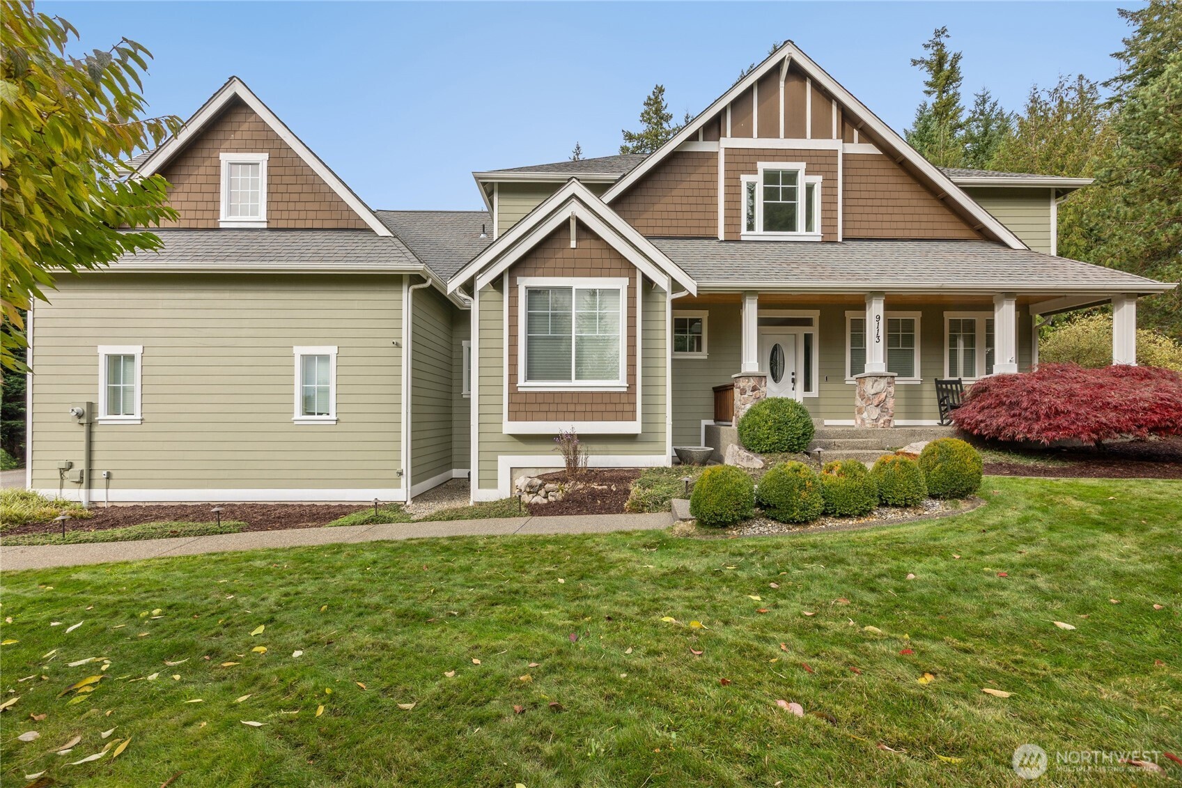 9113 158th Street Ct NW, Gig Harbor, WA 98329