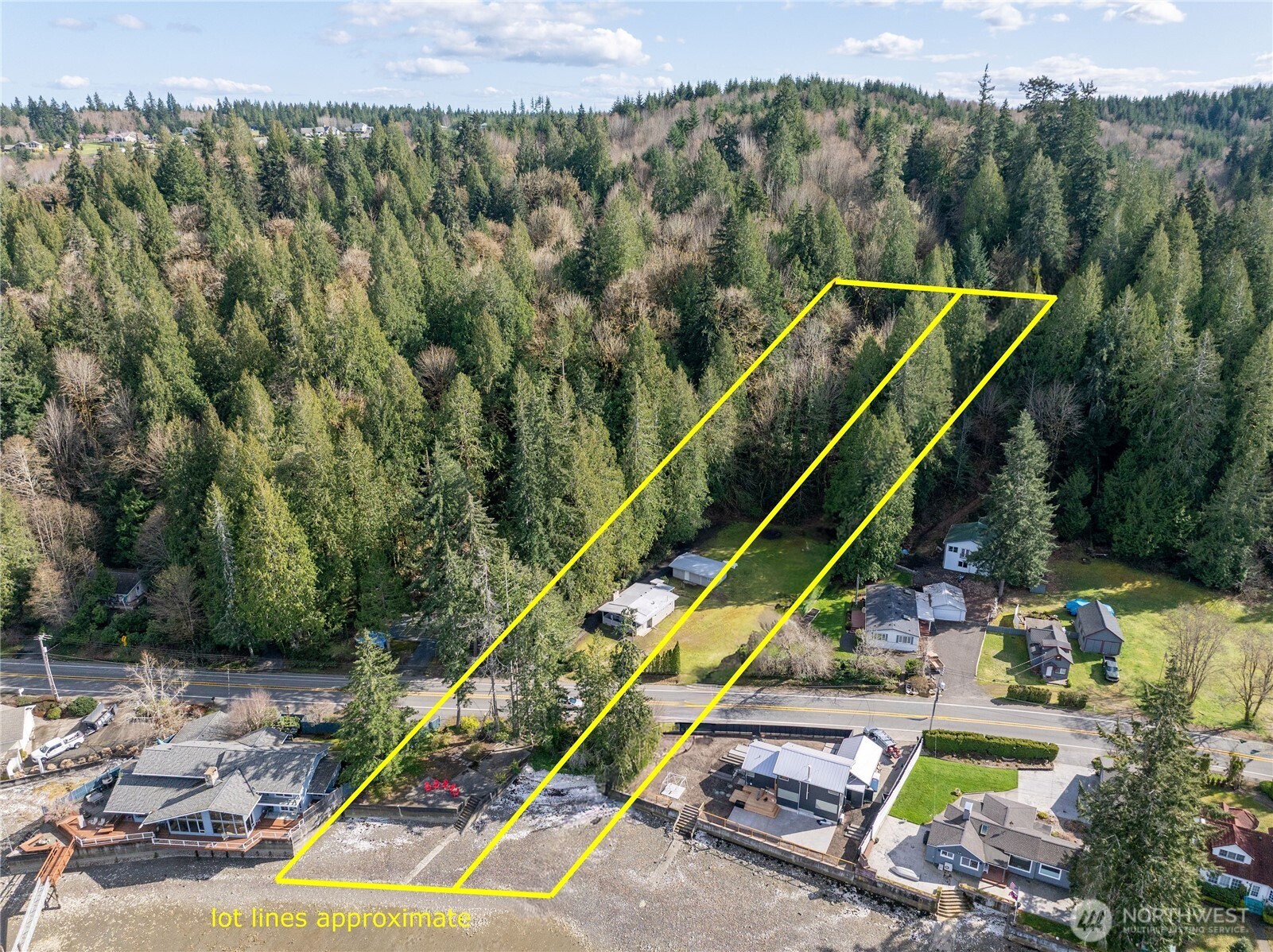 14870 E State Route 106 , Belfair, WA 98528