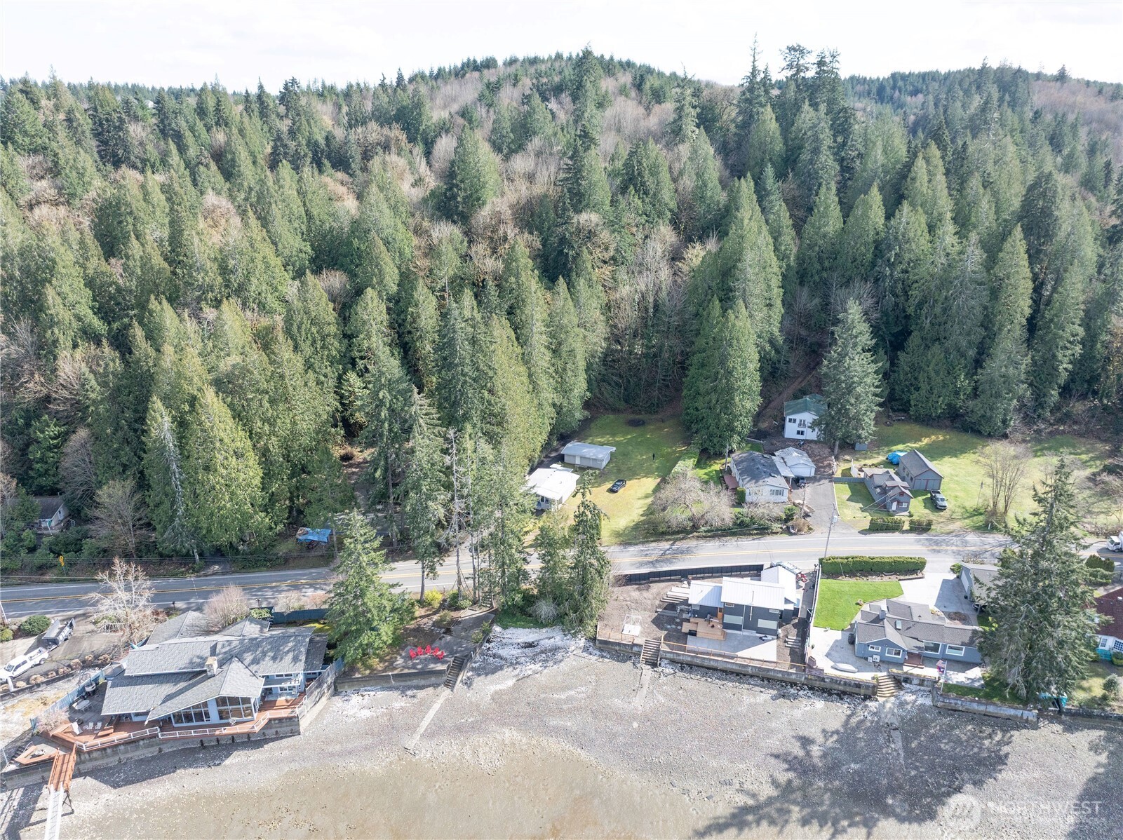 14870 E State Route 106 , Belfair, WA 98528