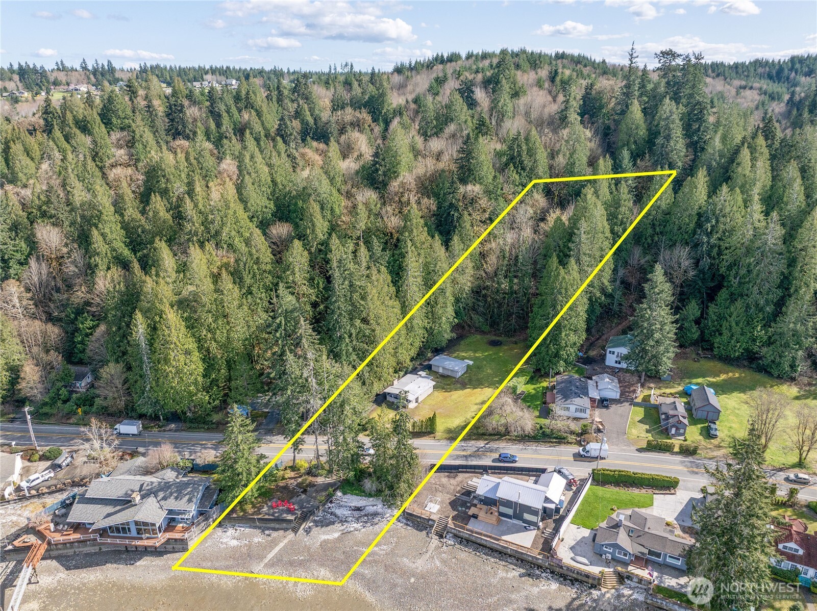 14870 E State Route 106 , Belfair, WA 98528