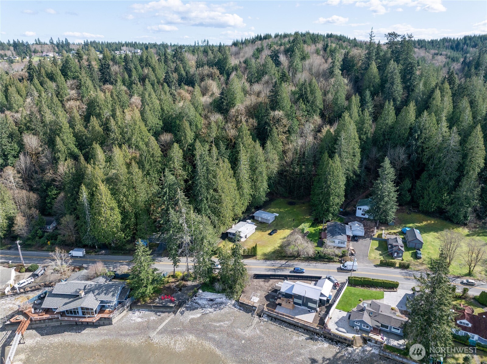 14870 E State Route 106 , Belfair, WA 98528