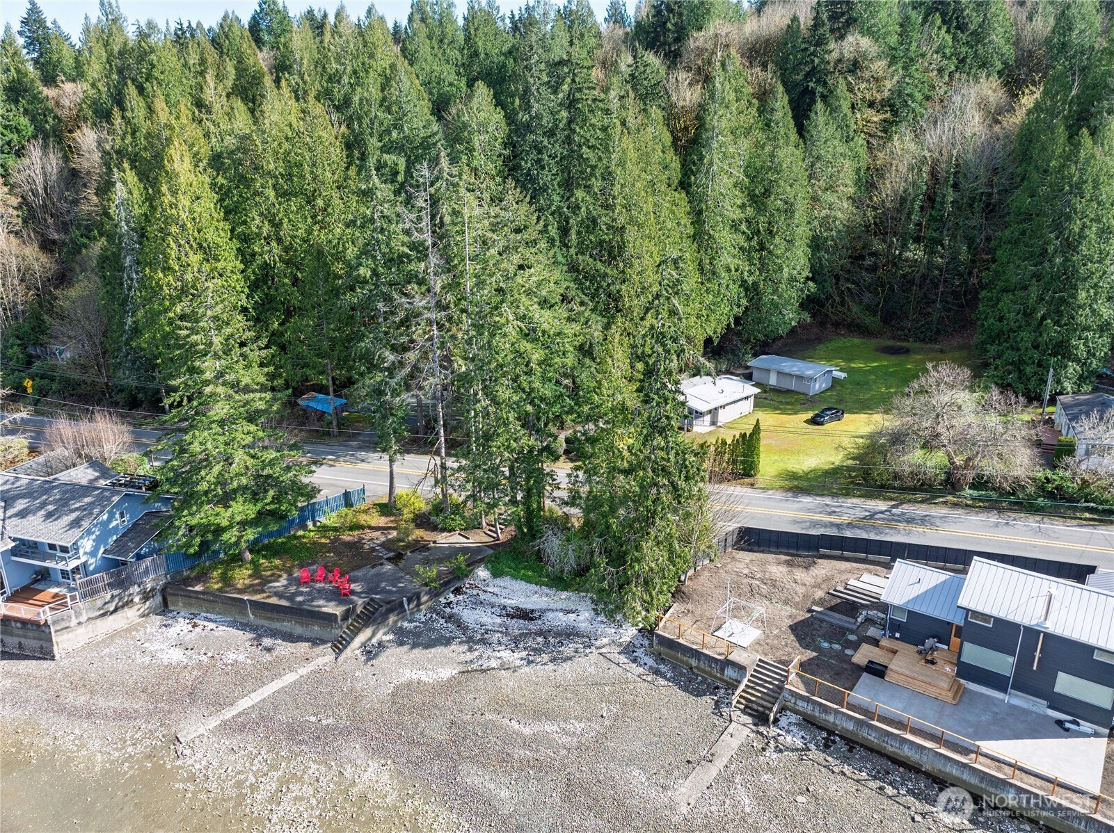 14870 E State Route 106 , Belfair, WA 98528