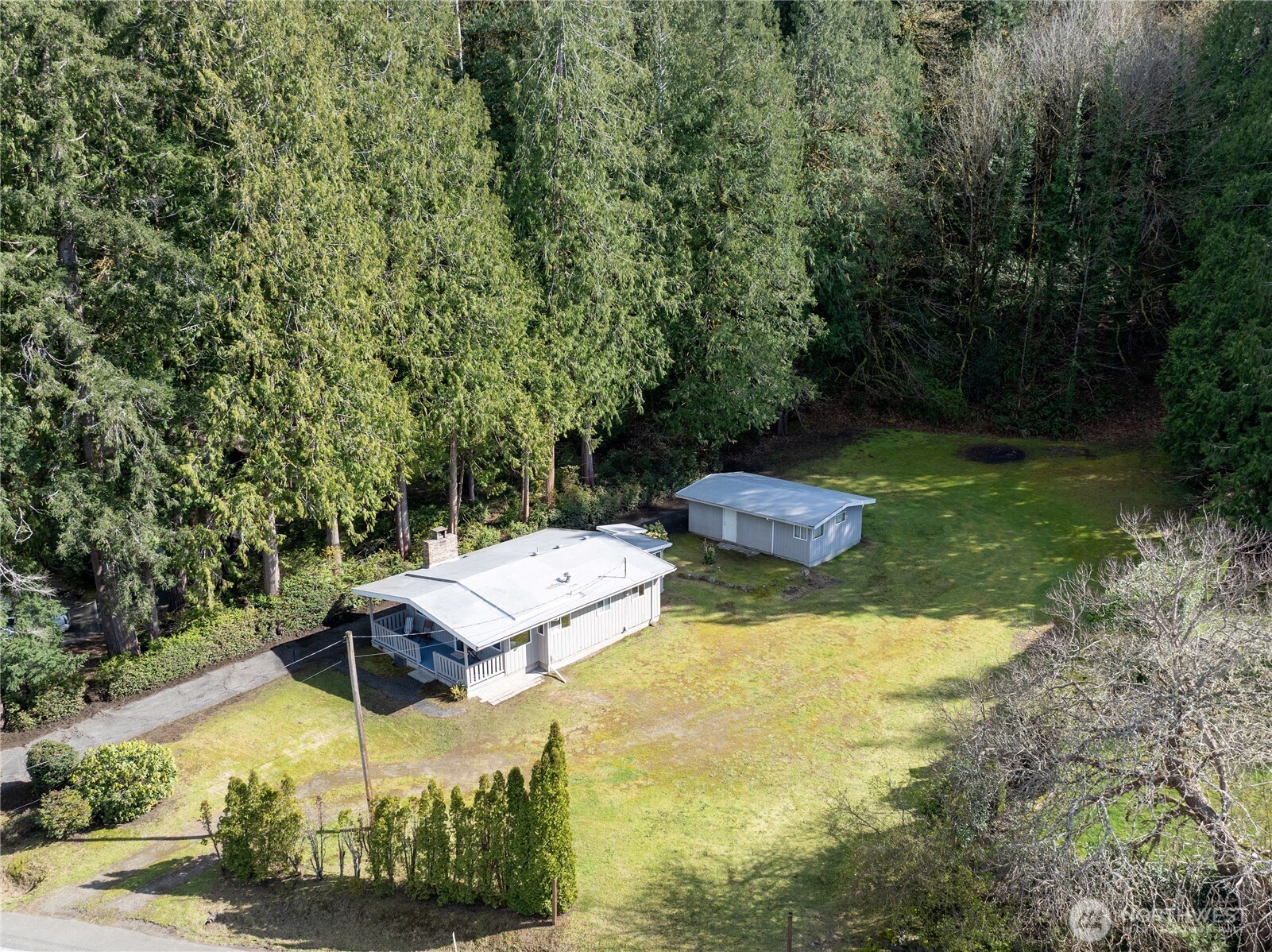 14870 E State Route 106 , Belfair, WA 98528