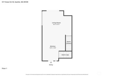 517 Howe Street #B, Seattle, WA 98109 - Photo 35