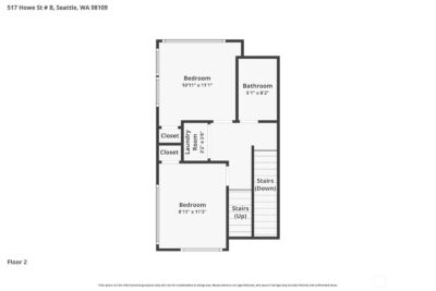 517 Howe Street #B, Seattle, WA 98109 - Photo 36