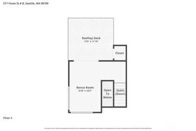 517 Howe Street #B, Seattle, WA 98109 - Photo 38