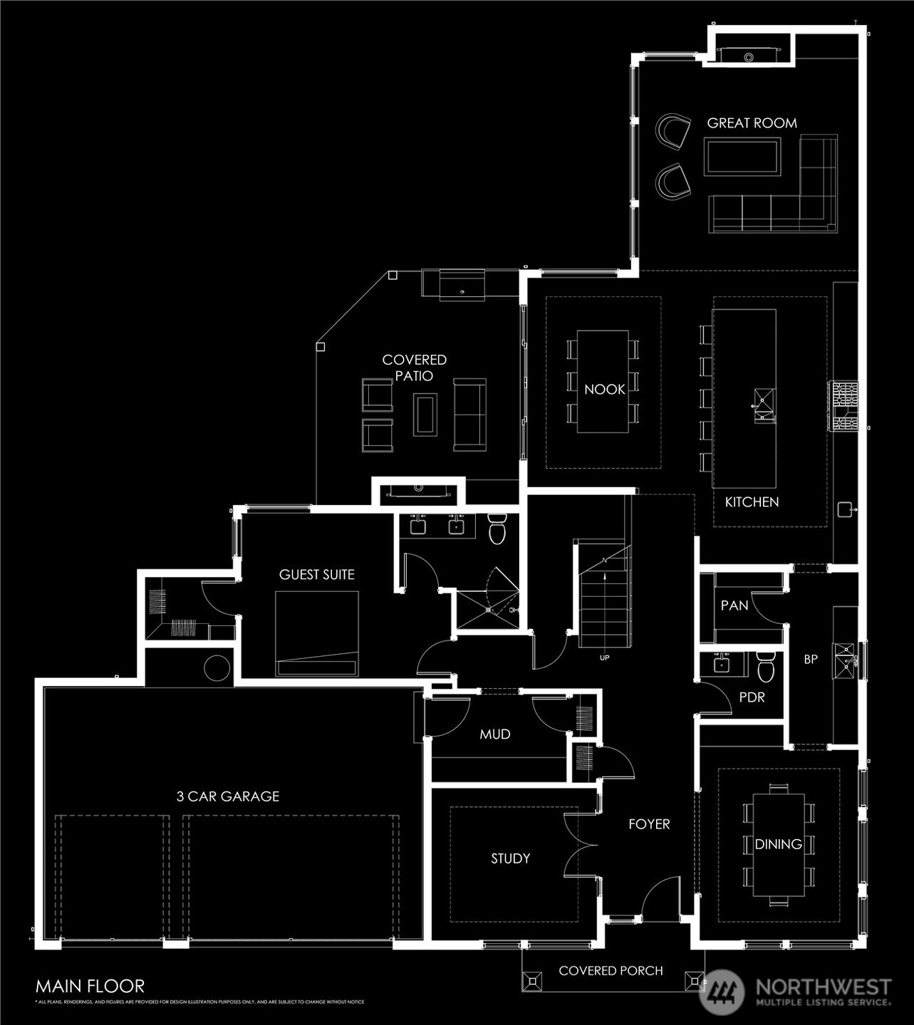 822 91st Avenue NE, Bellevue, WA 98004