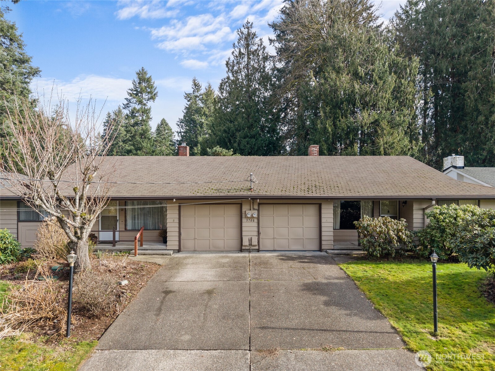 3708 Wesley Loop NW #A&B, Olympia, WA 98502
