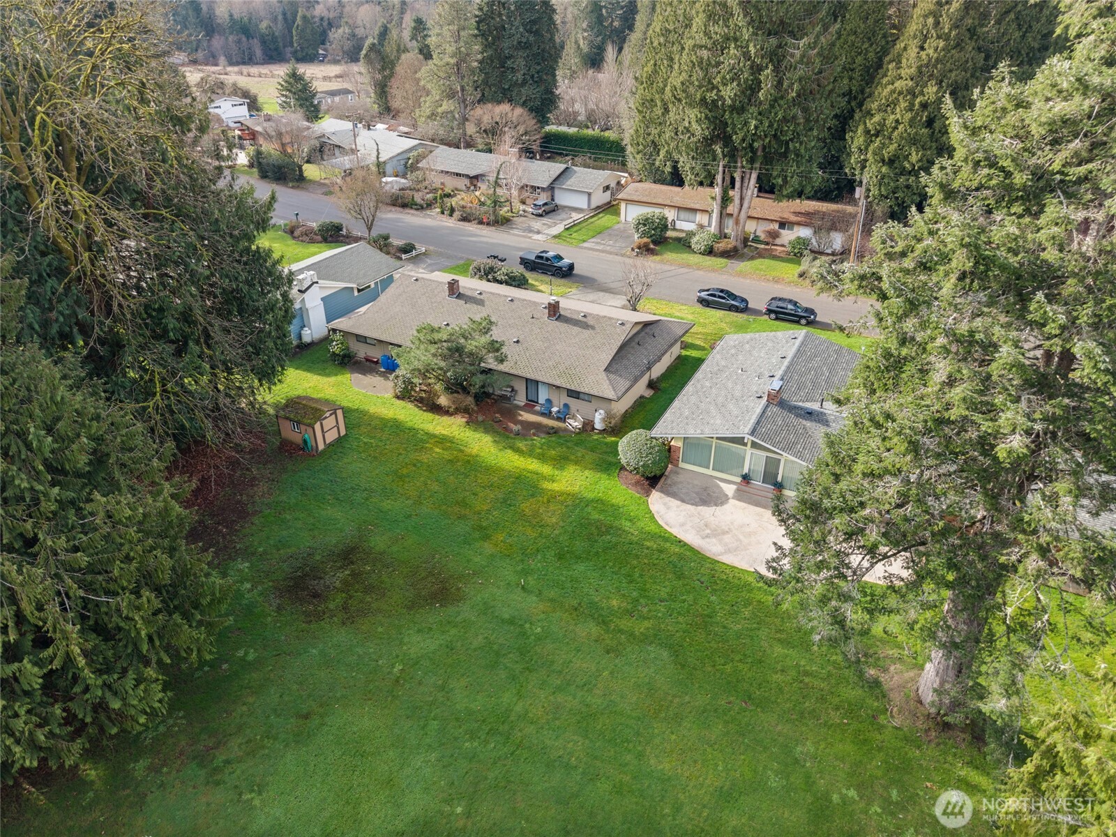 3708 Wesley Loop NW #A&B, Olympia, WA 98502