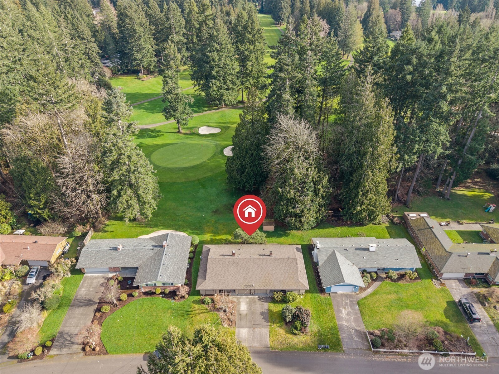 3708 Wesley Loop NW #A&B, Olympia, WA 98502