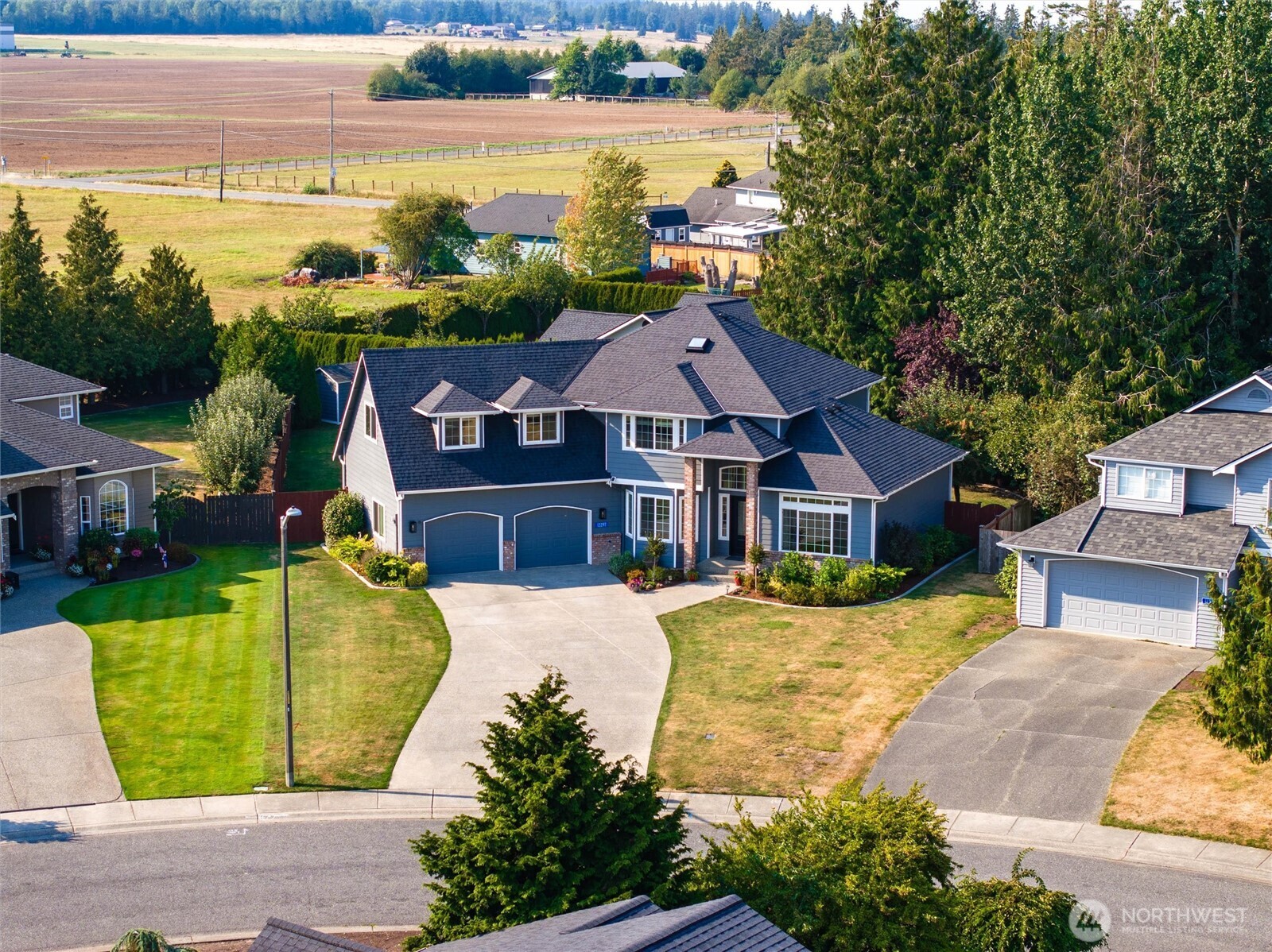 12297 Bayhill Drive , Burlington, WA 98233