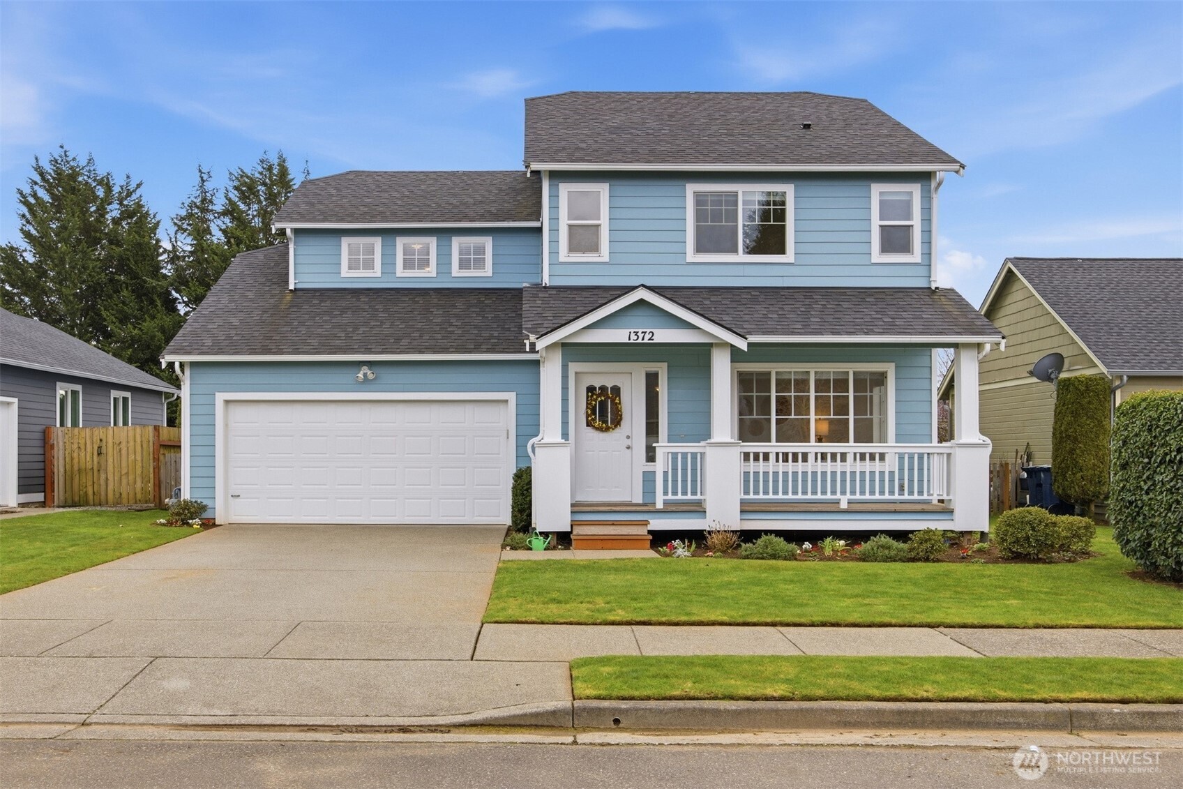 1372 Elm Street , Lynden, WA 98264