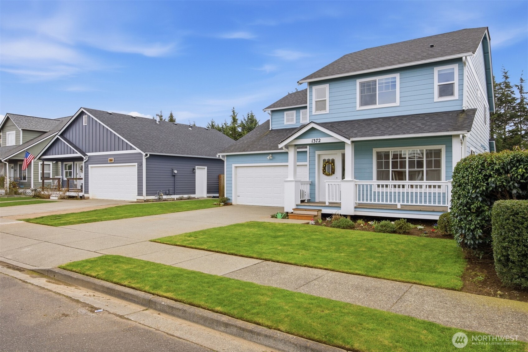 1372 Elm Street , Lynden, WA 98264