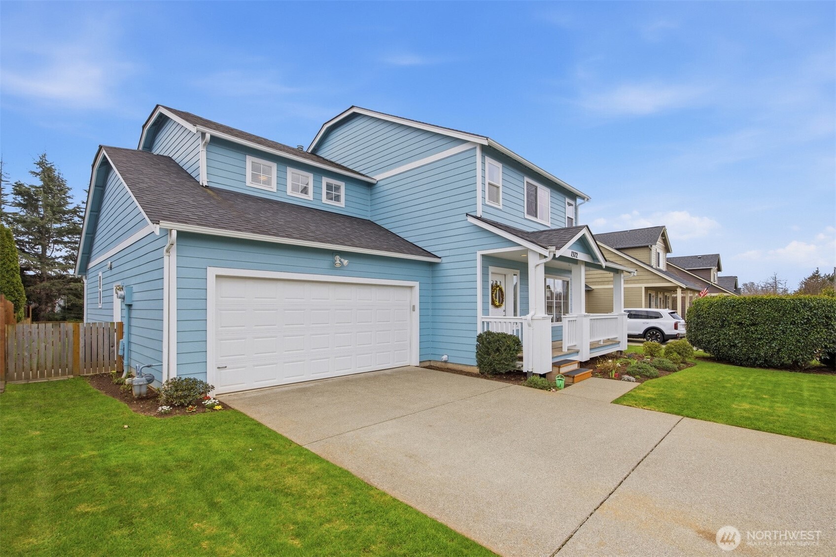 1372 Elm Street , Lynden, WA 98264