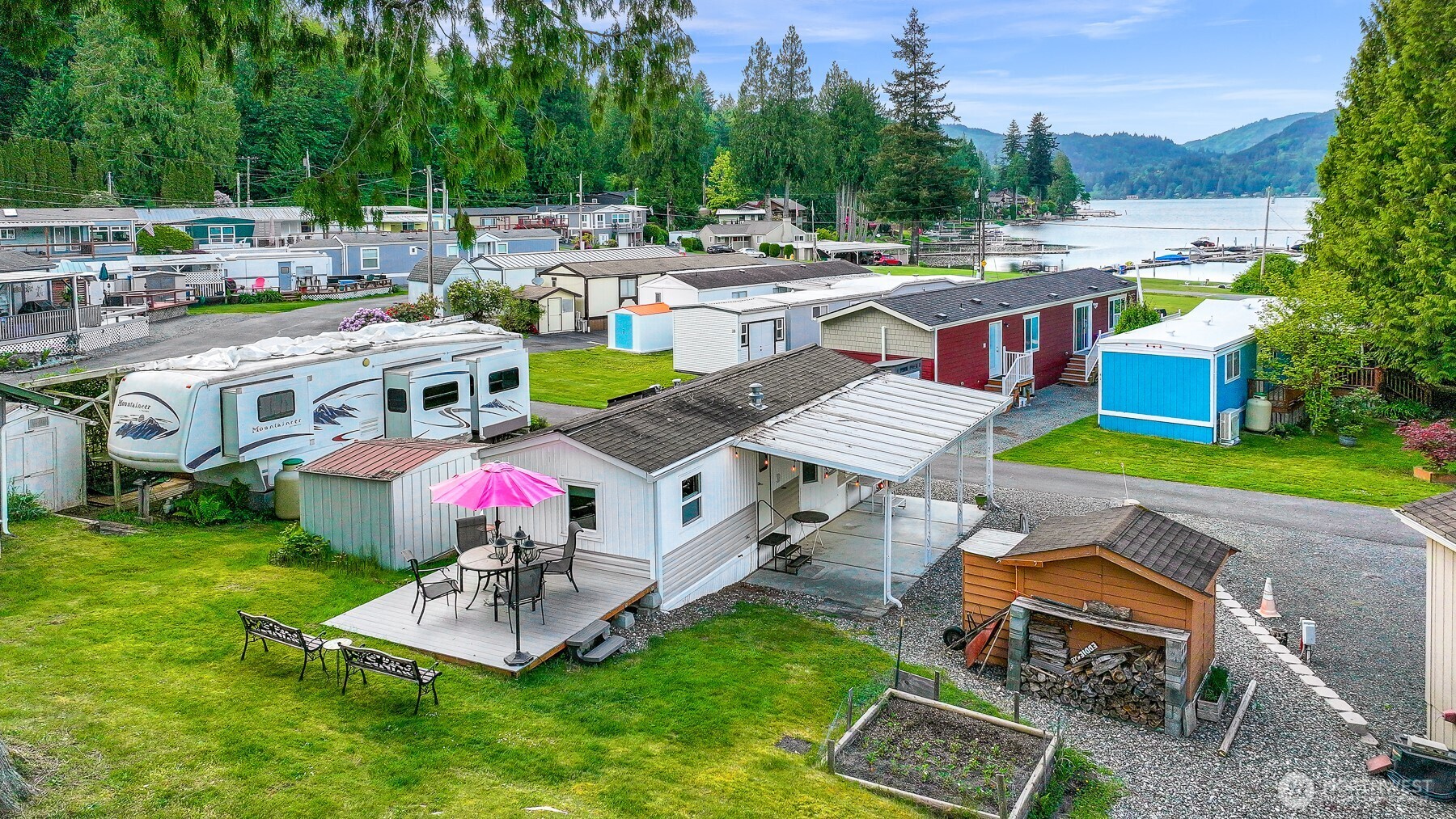 316 W Lake Samish Drive #28, Bellingham, WA 98229