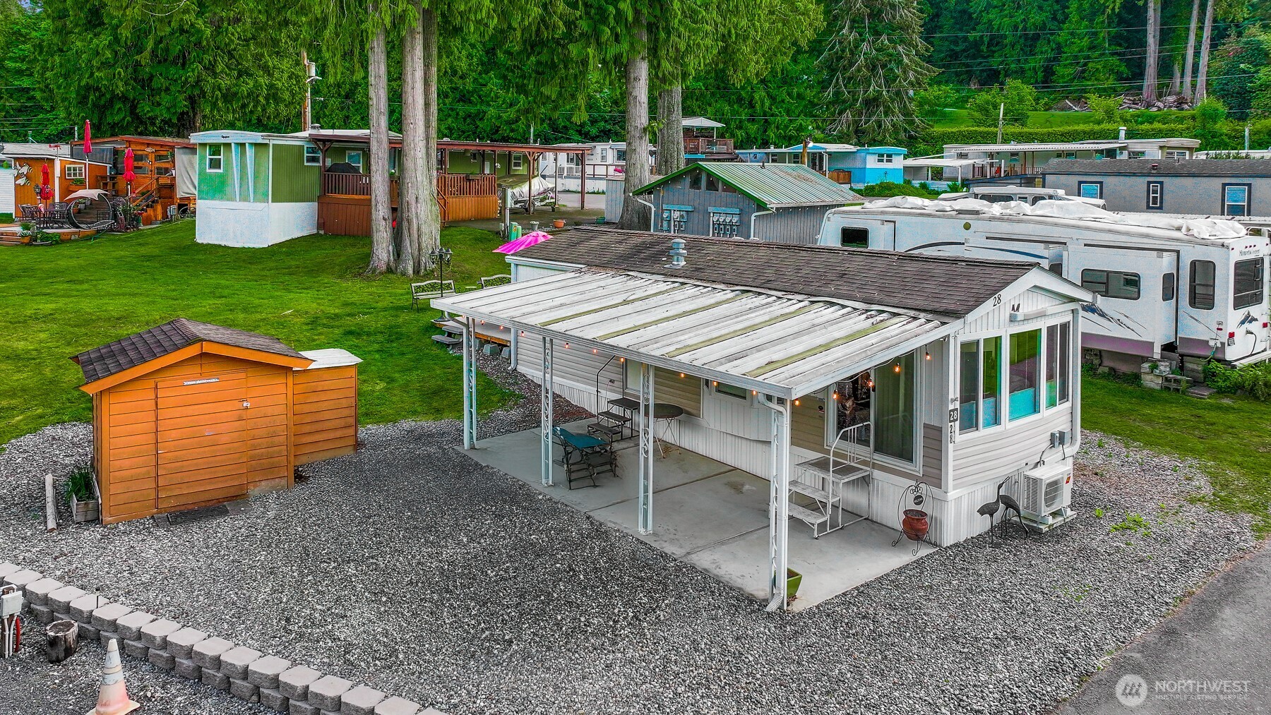 316 W Lake Samish Drive #28, Bellingham, WA 98229