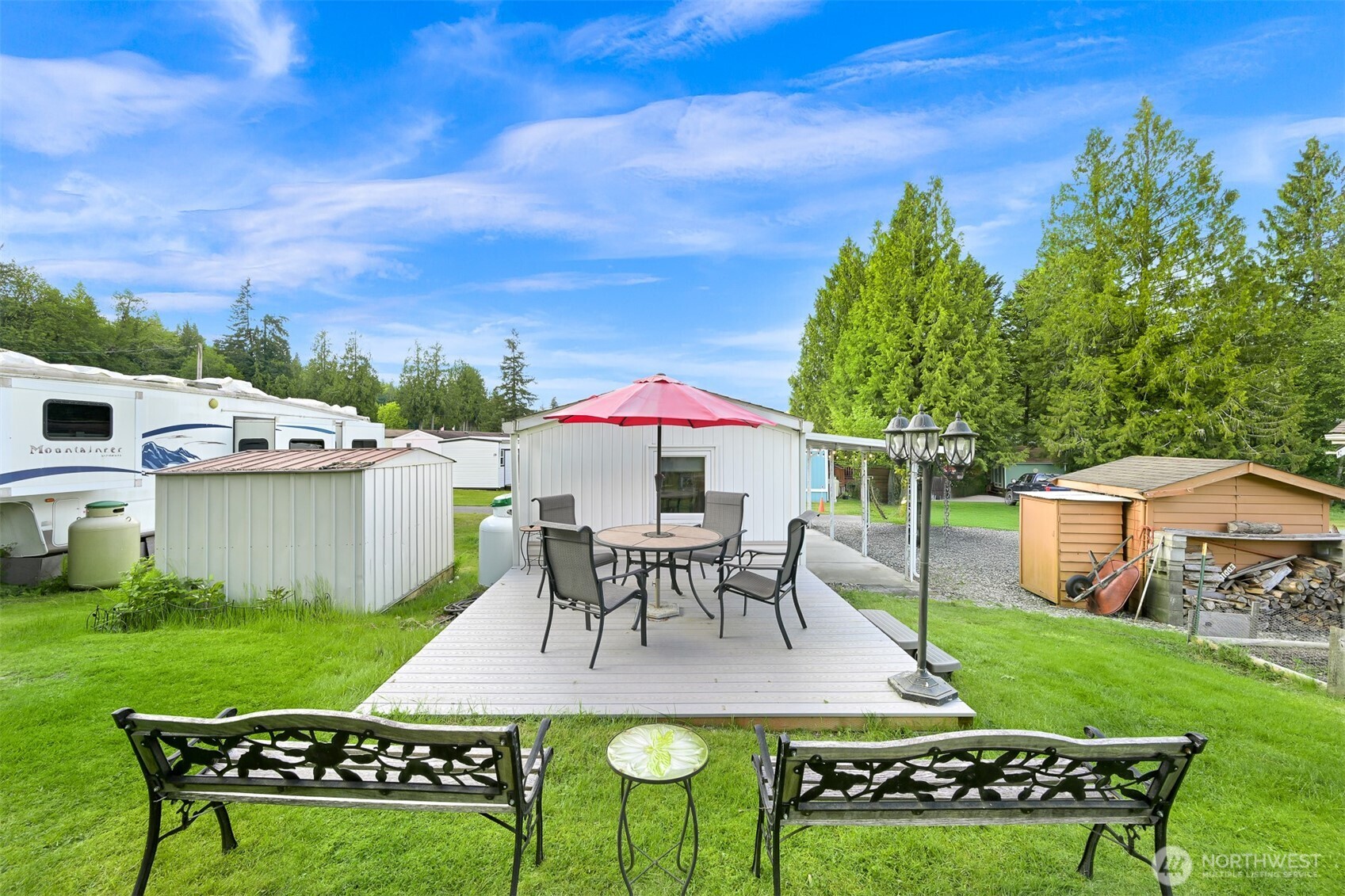 316 W Lake Samish Drive #28, Bellingham, WA 98229