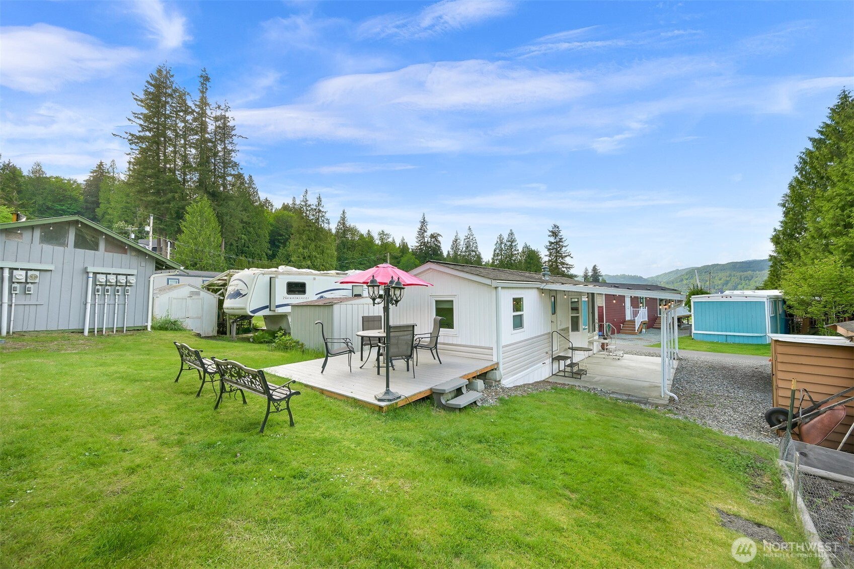 316 W Lake Samish Drive #28, Bellingham, WA 98229