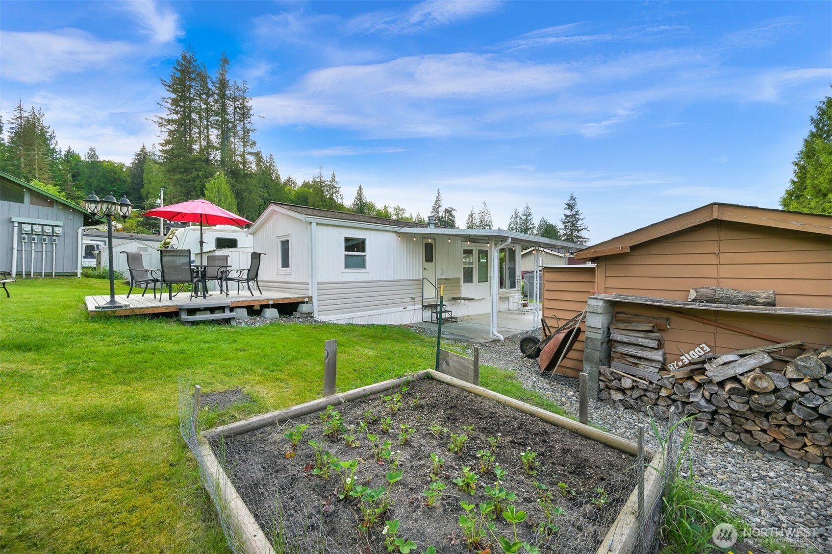 316 W Lake Samish Drive #28, Bellingham, WA 98229
