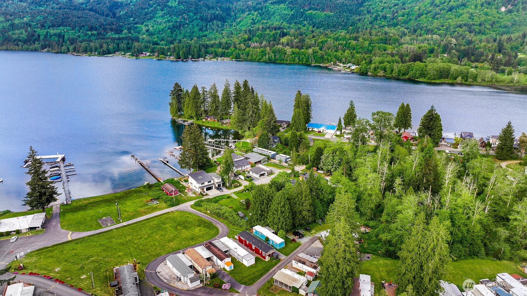 316 W Lake Samish Drive #28, Bellingham, WA 98229