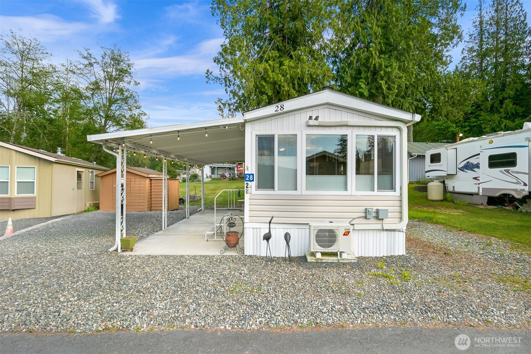 316 W Lake Samish Drive #28, Bellingham, WA 98229