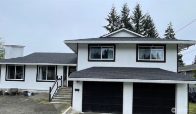 1017 Ballentine Street , Raymond, WA 98577 - Photo 2