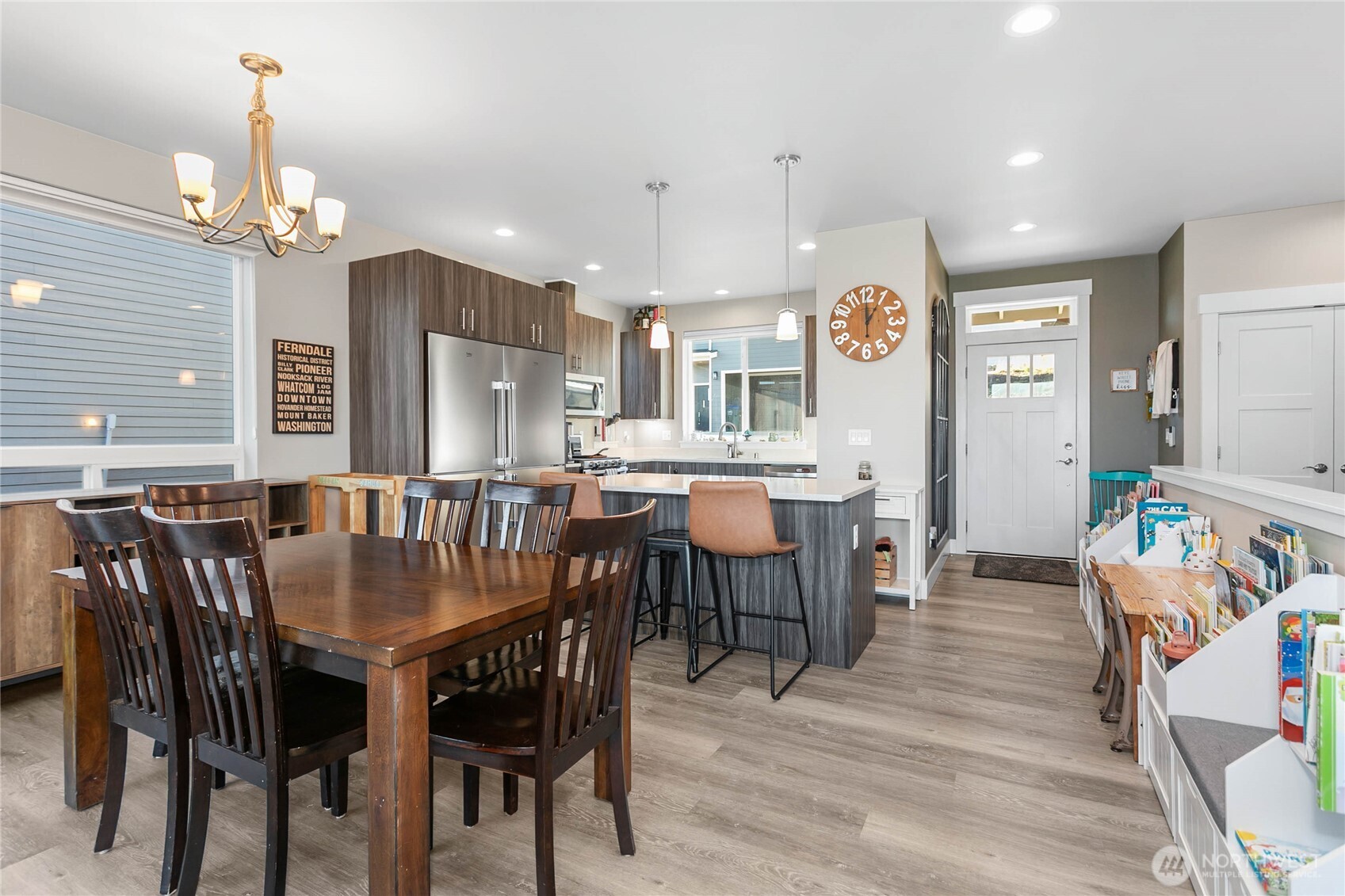 2068 Bakerscape Court , Ferndale, WA 98248
