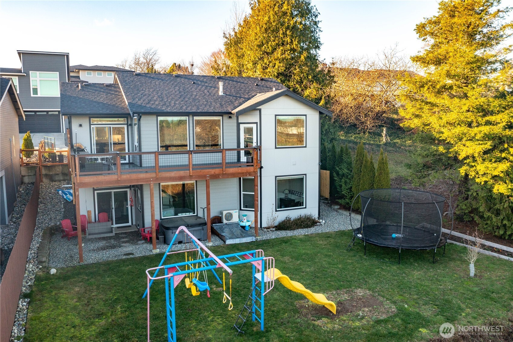 2068 Bakerscape Court , Ferndale, WA 98248
