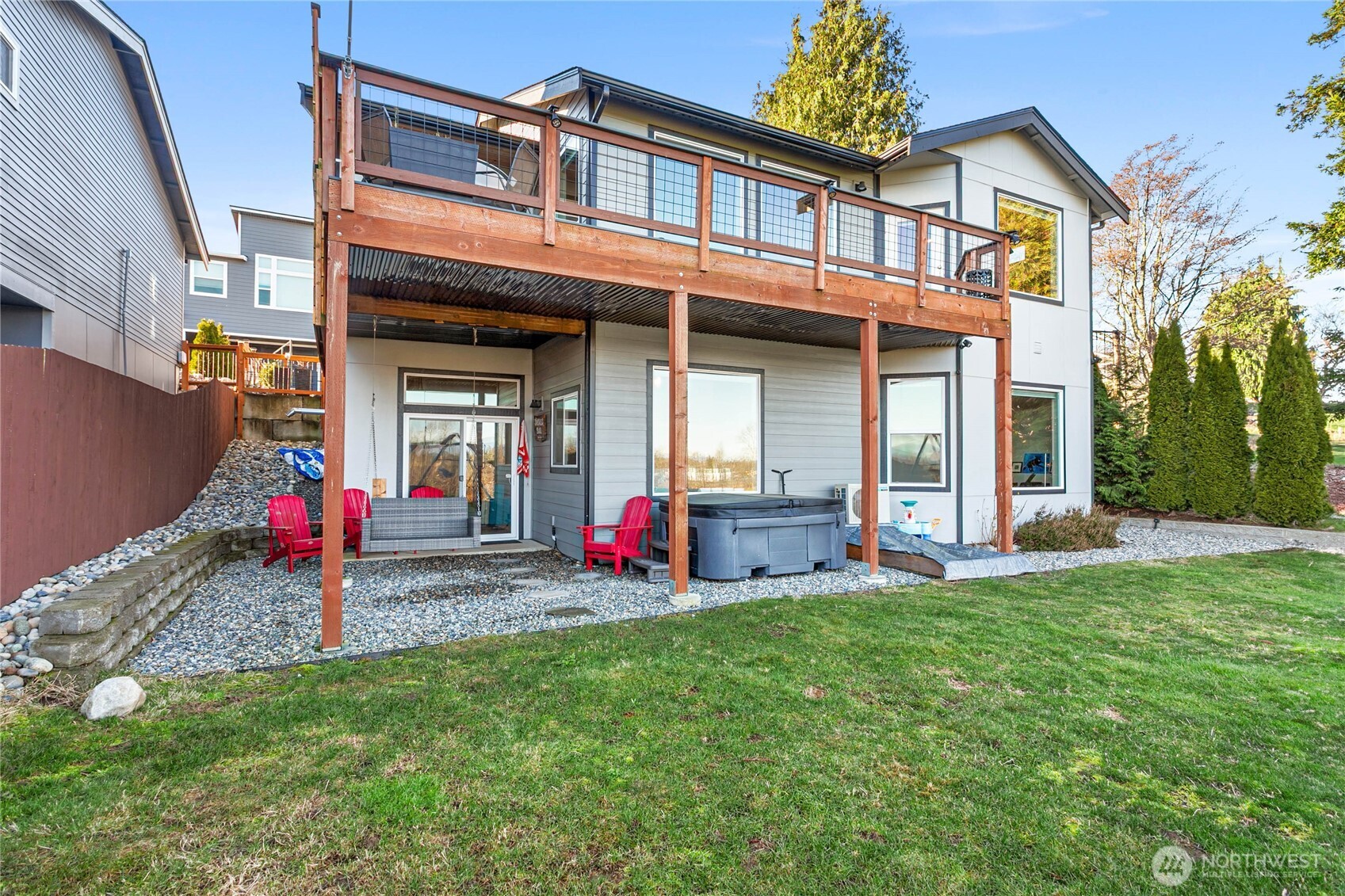 2068 Bakerscape Court , Ferndale, WA 98248