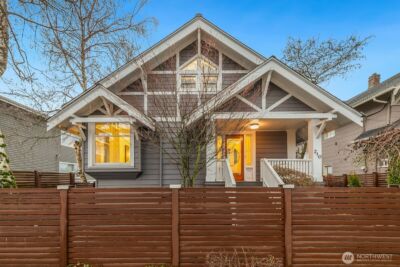 210 W McGraw Street , Seattle, WA 98119 - Photo 2