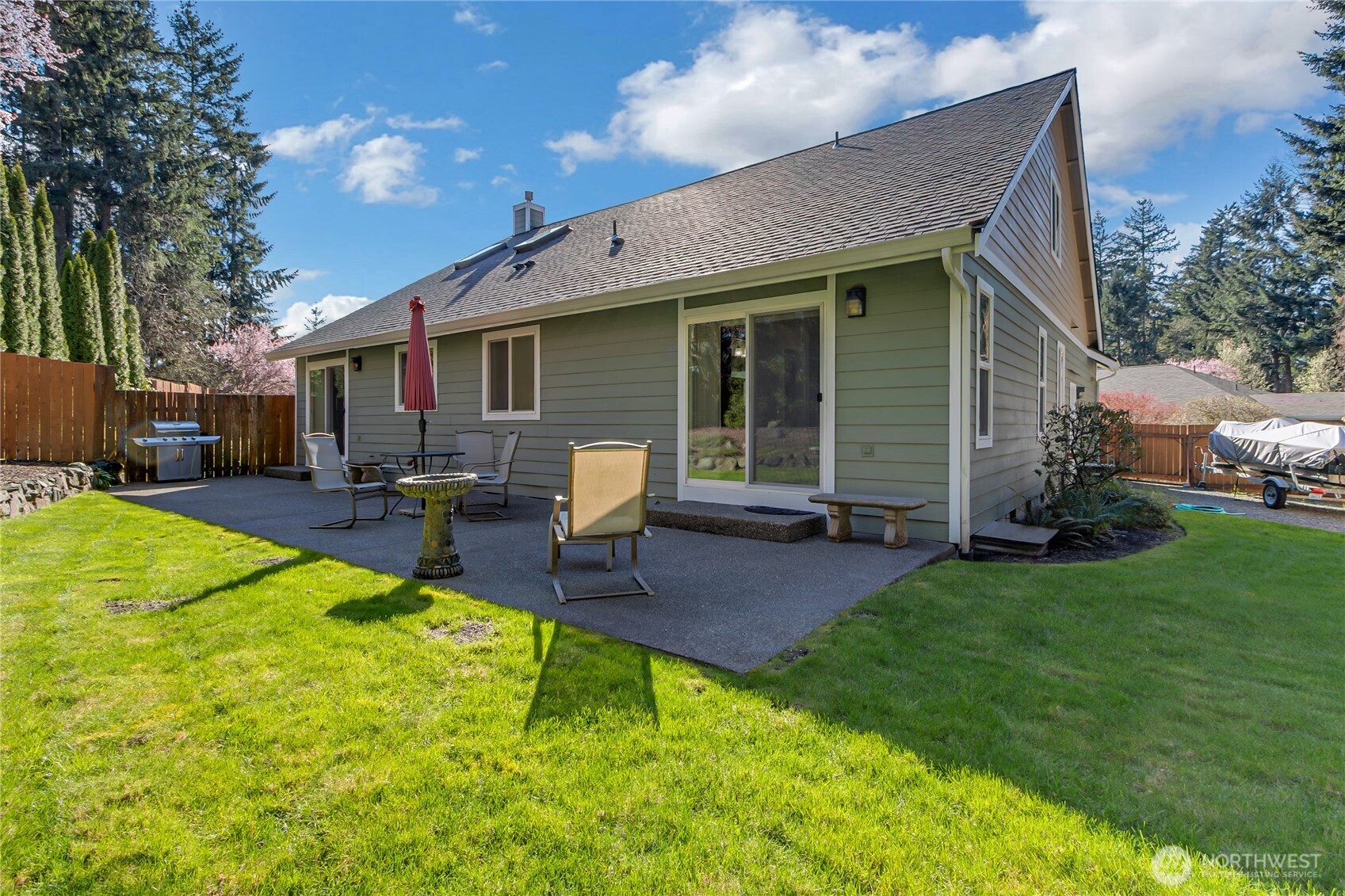 16719 14th Avenue Ct S, Spanaway, WA 98387