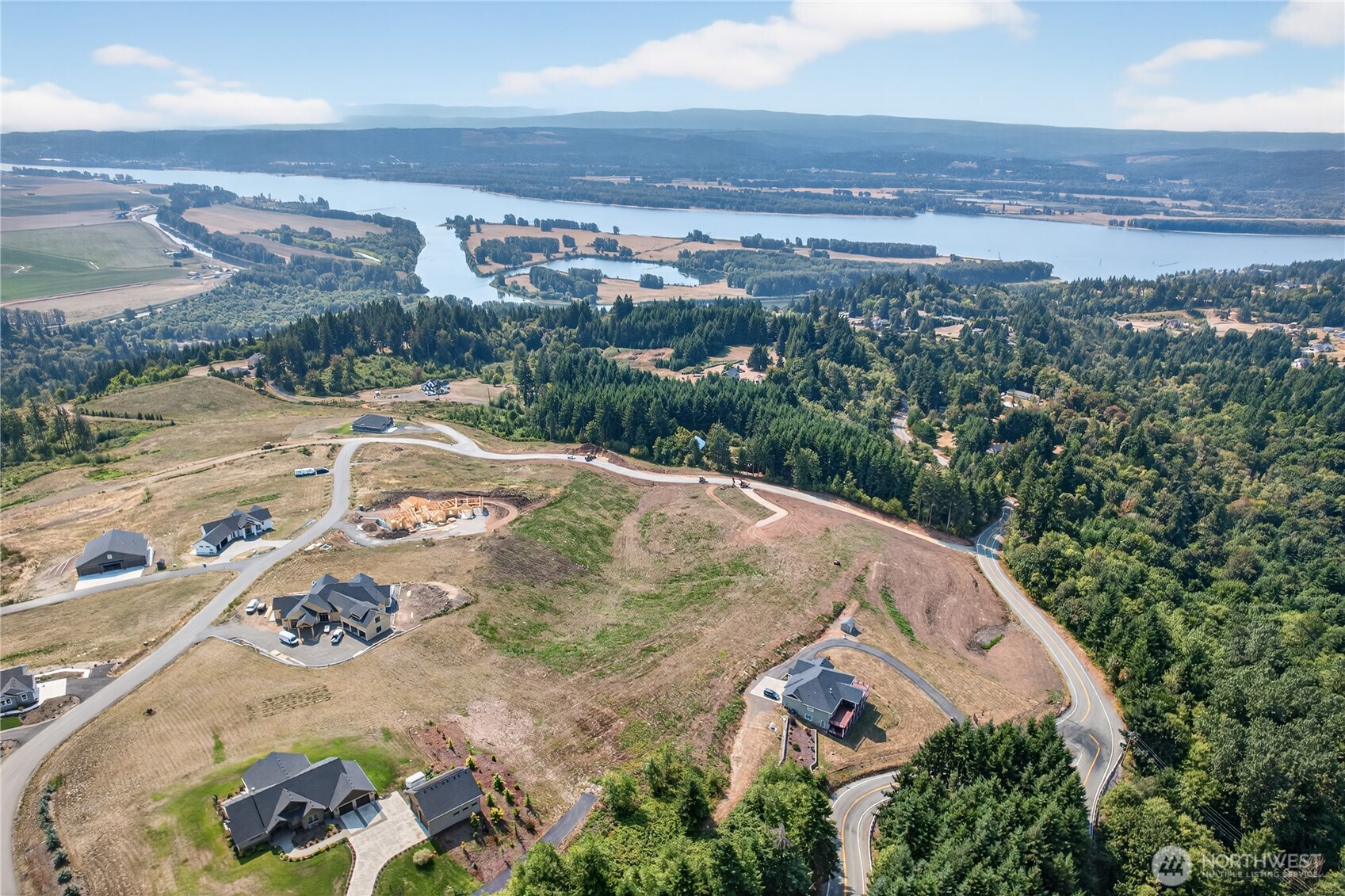 191 Jordan View Drive , Woodland, WA 98674