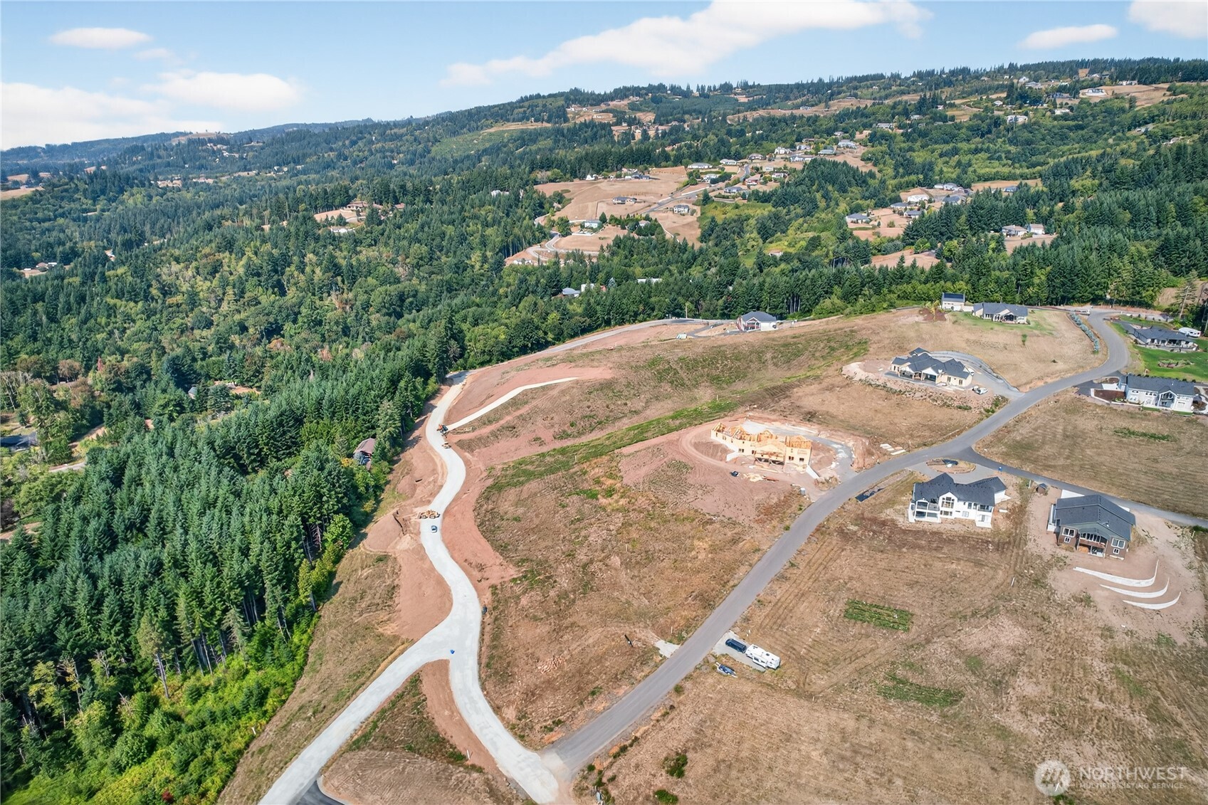 191 Jordan View Drive , Woodland, WA 98674
