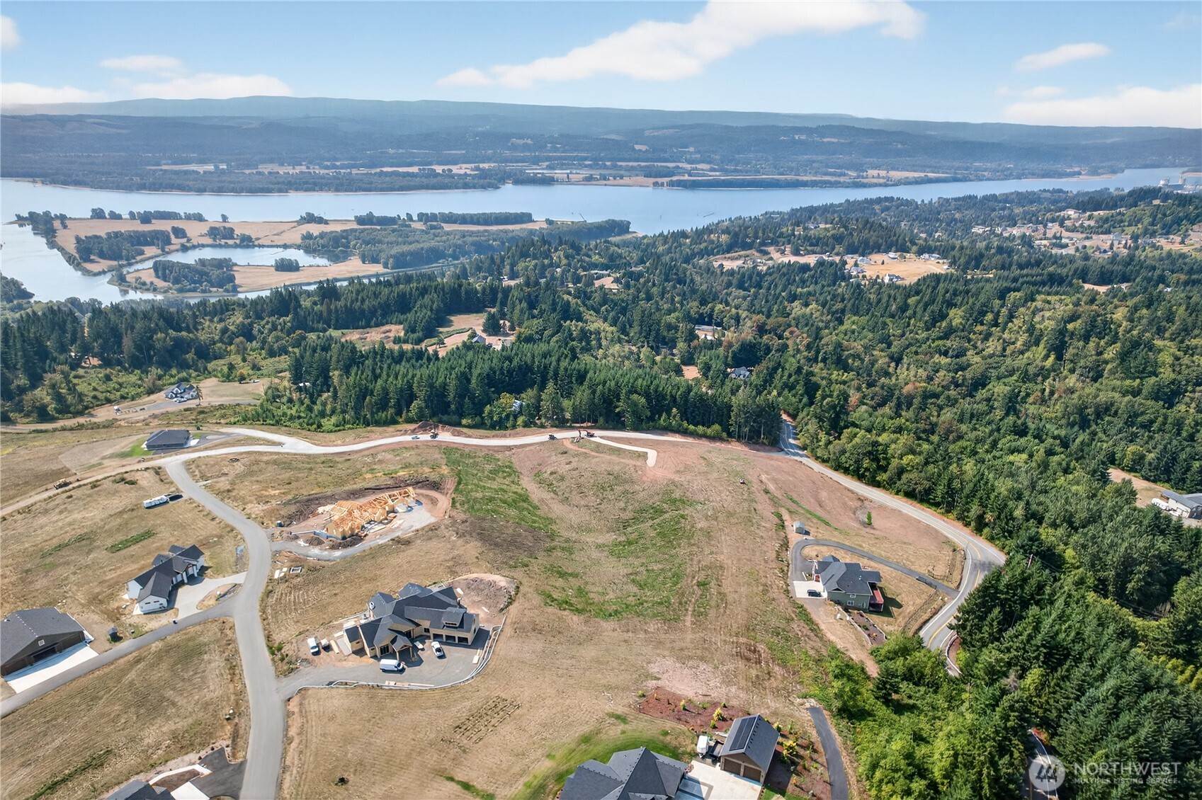 191 Jordan View Drive , Woodland, WA 98674
