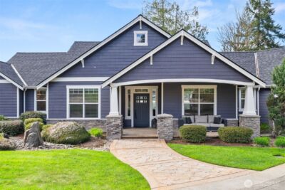 4827 Bayshore Lane NW, Olympia, WA 98502 - Photo 3