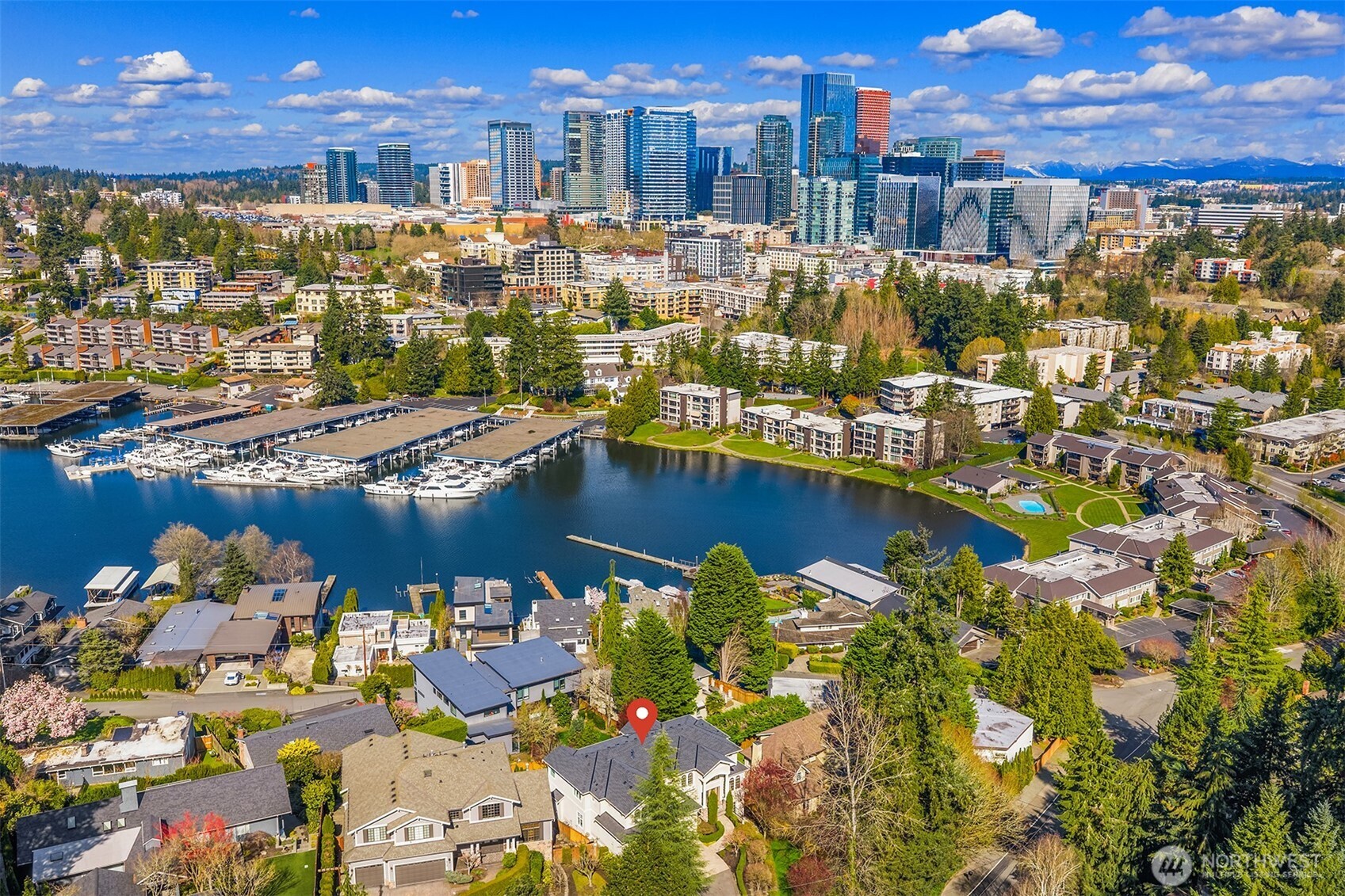 9750 SE 5th Street , Bellevue, WA 98004