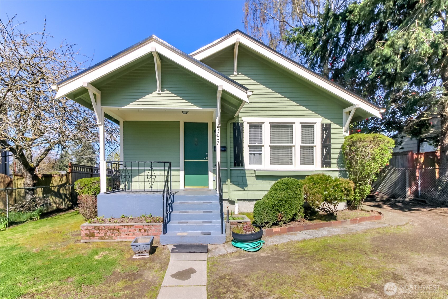 5707 N 45th Street , Tacoma, WA 98407