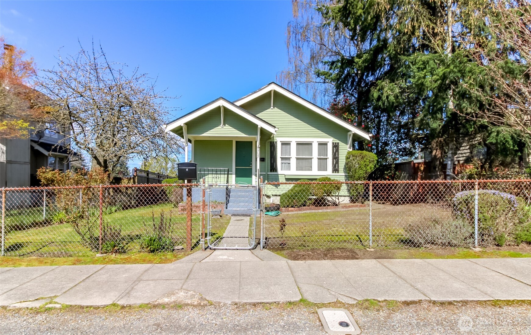 5707 N 45th Street , Tacoma, WA 98407