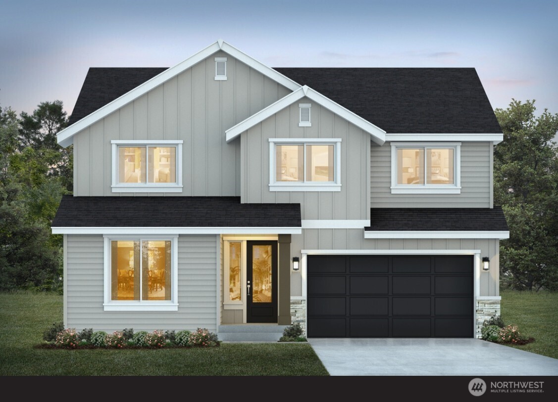 12405 40th (Lot 9) Avenue NW, Gig Harbor, WA 98332